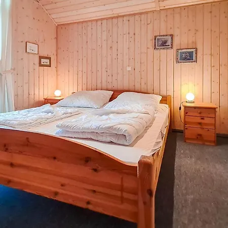 Dom wakacyjny In With Sauna Rechlin