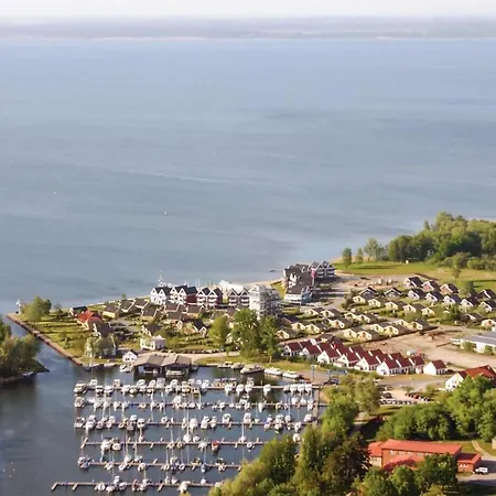 Holiday home In With Sauna Rechlin