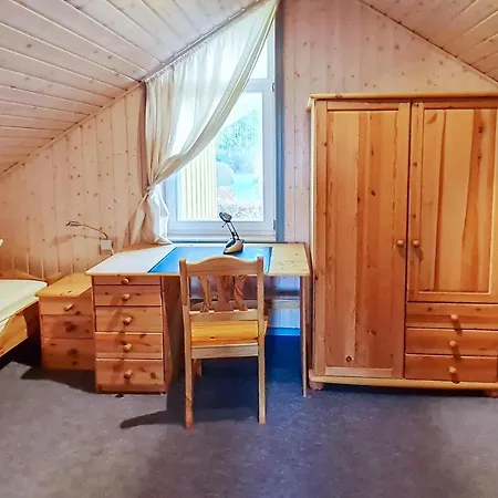 Dom wakacyjny In With Sauna *