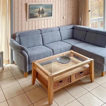 In With Sauna Rechlin