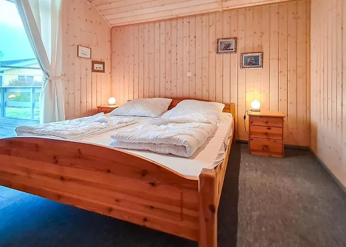 Hébergement de vacances In With Sauna Rechlin