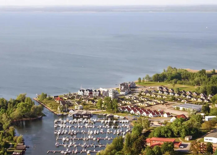 Hébergement de vacances In With Sauna Rechlin