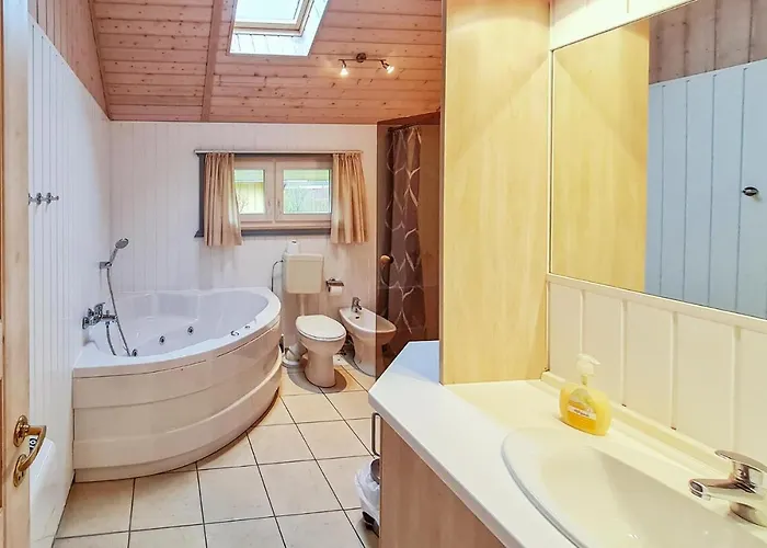 Hébergement de vacances In With Sauna Rechlin