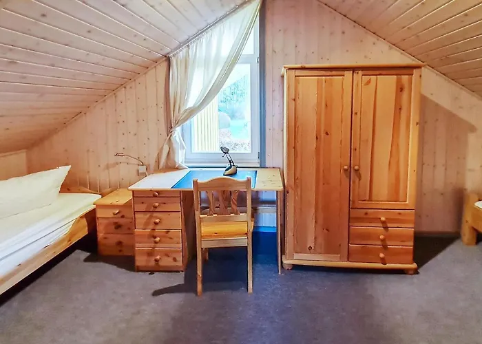 Hébergement de vacances In With Sauna *