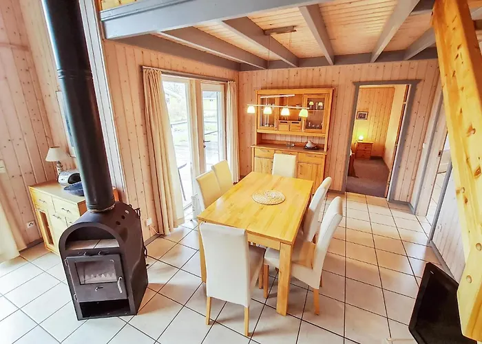 In With Sauna Rechlin