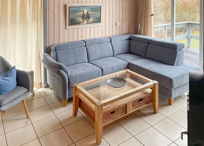 In With Sauna Rechlin